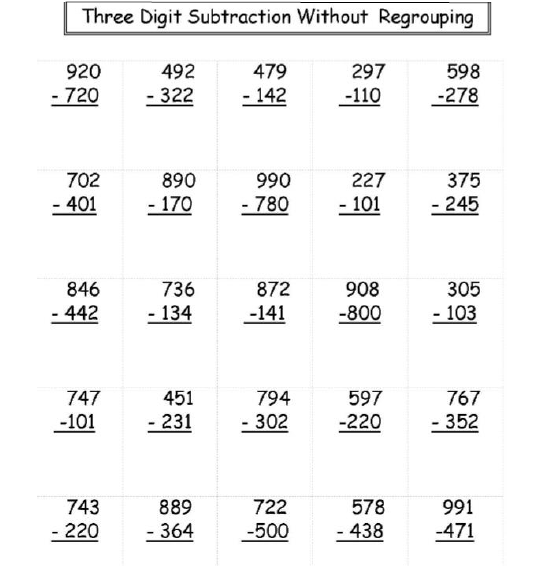 class-3-mathematics-printable-worksheet-set-e